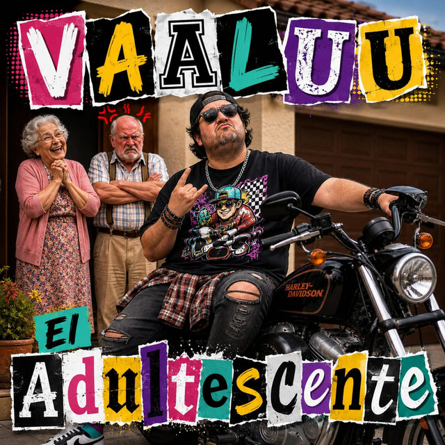 El Adultescente cover