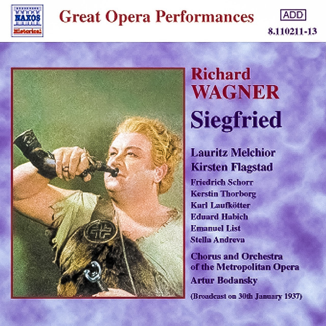 Wagner: Siegfried