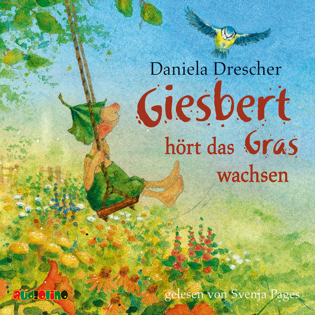 Giesbert hört das Gras wachsen (Gekürzt) cover art