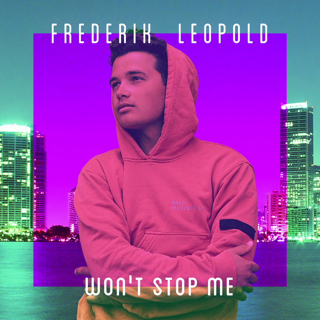 Won't Stop Me cover