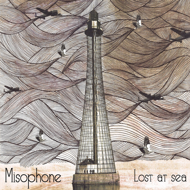 Lost At Sea cover art