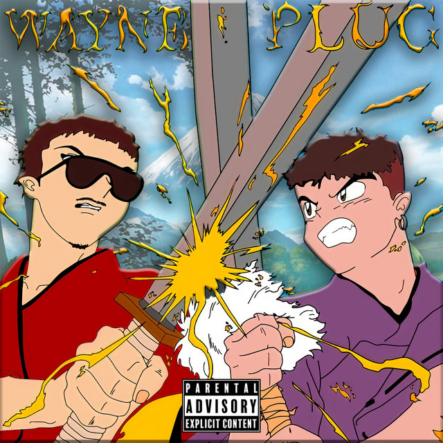 Wayne & Plug cover art