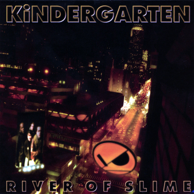 River Of Slime cover art