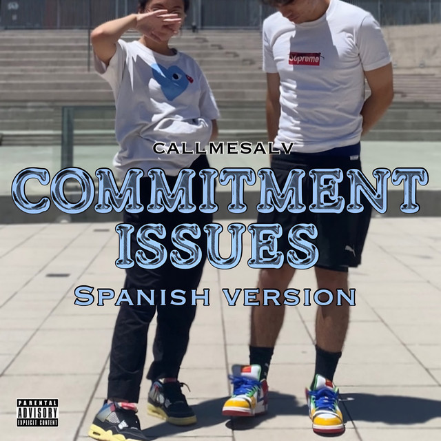 Commitment Issues cover art