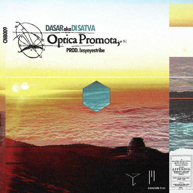 Optica Promota (σ5) cover
