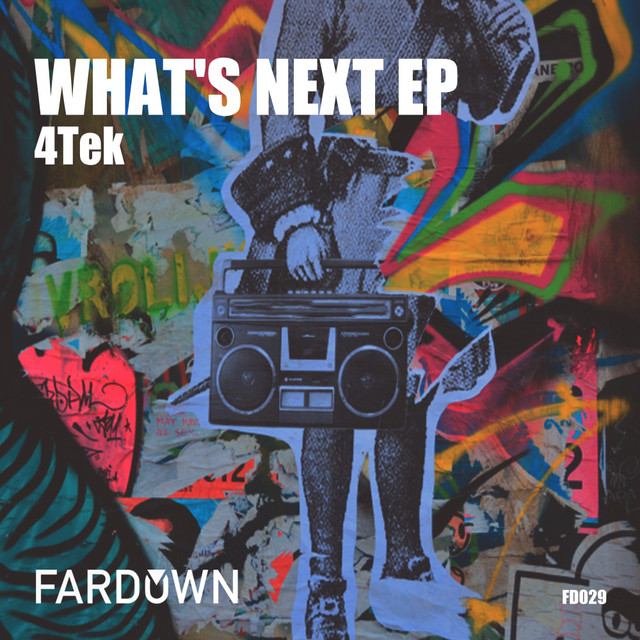 What's Next EP cover