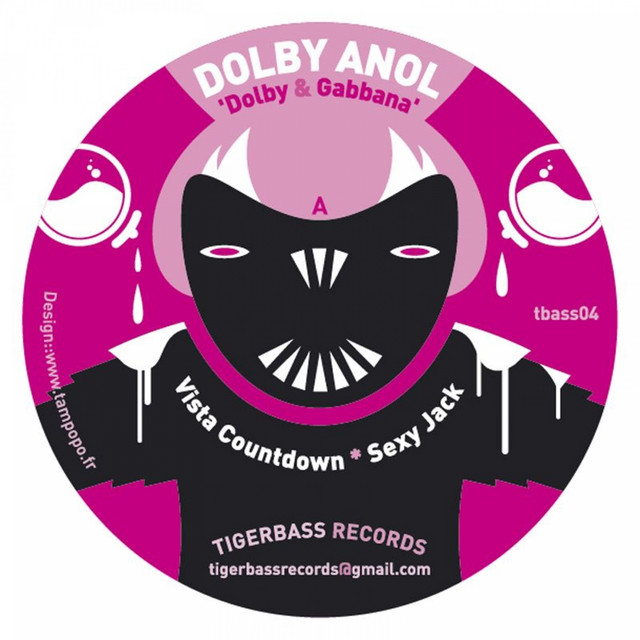 Dolby and Gabbana cover