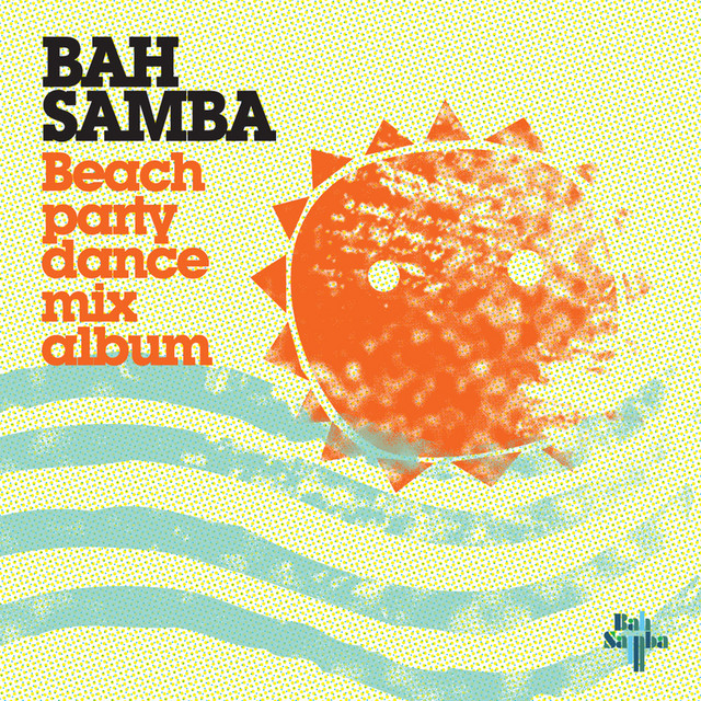 Bah Samba featuring The Fatback Band - Let The Drums Speak (Phil