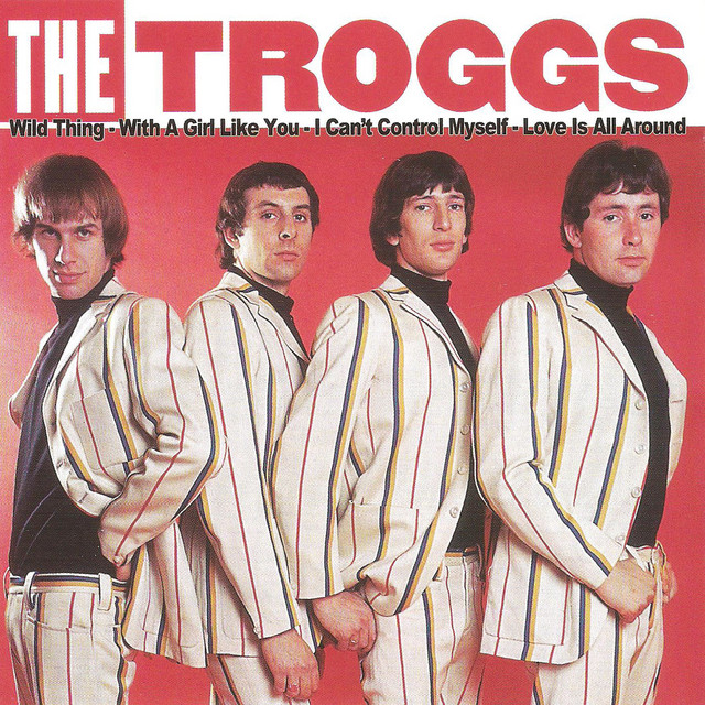 洋楽 THE TROGGS - FROM  / WILD THING Wild Thing - song and lyrics by The Troggs | Spotify