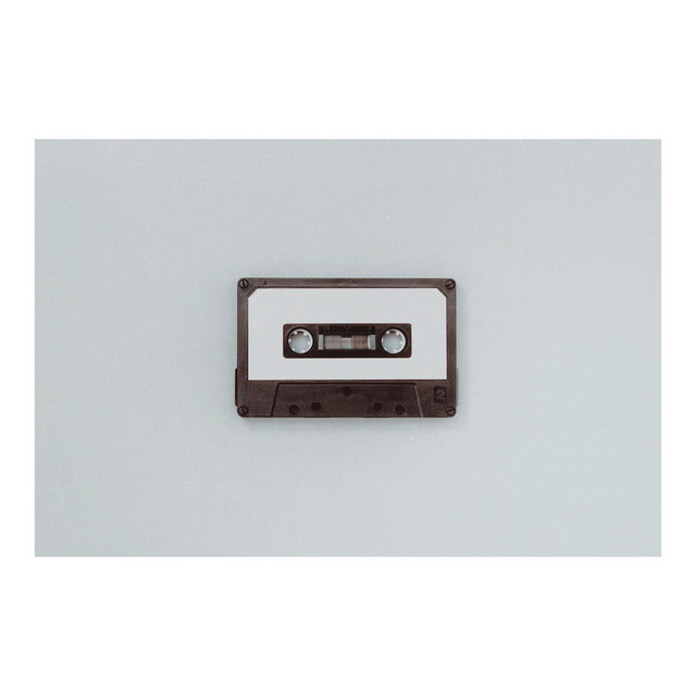 Tape cover art