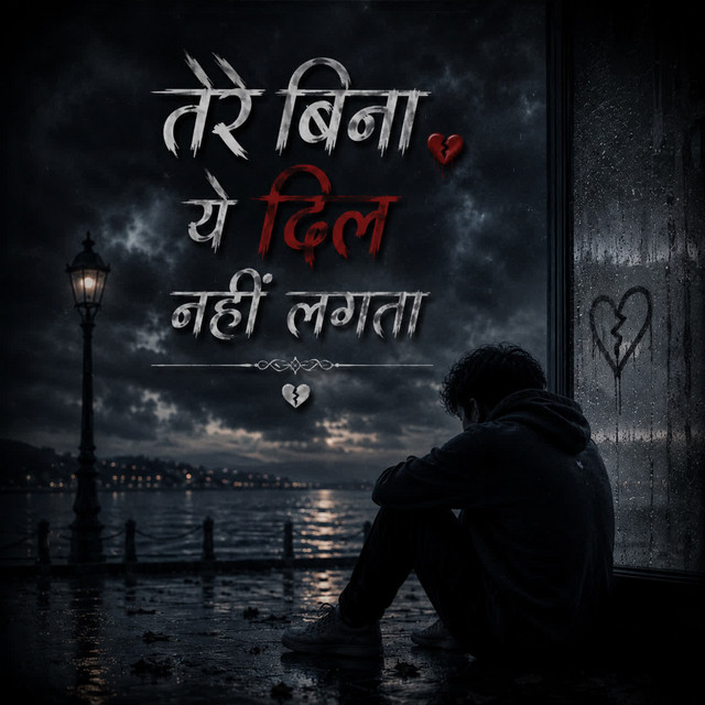 तेरे बिना ये दिल नहीं लगता