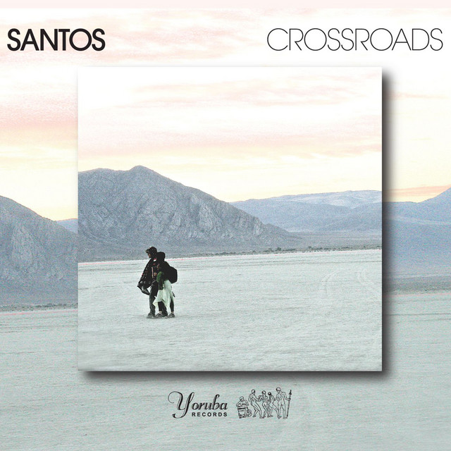 Crossroads cover art