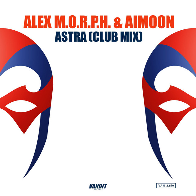 Astra - Club Mix Extended album art