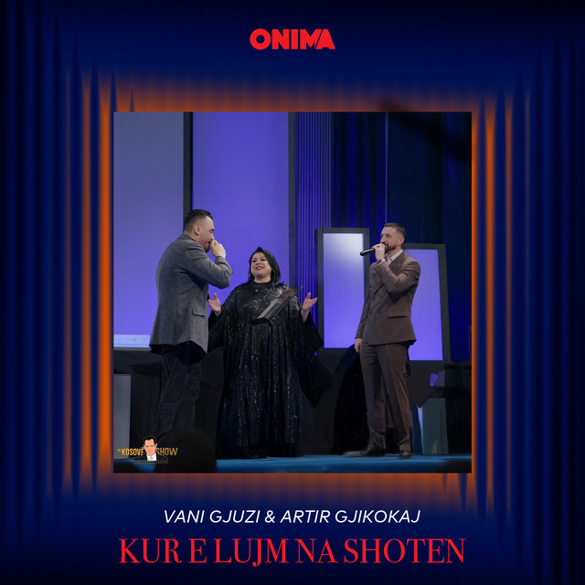 Kur e lujm na shoten cover