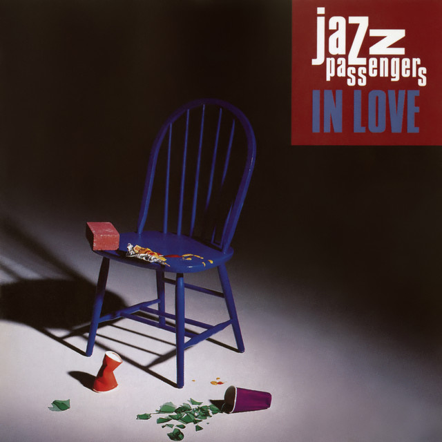 In Love cover art