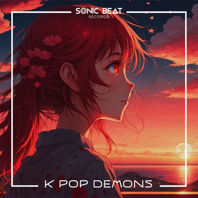 K Pop Demons cover art