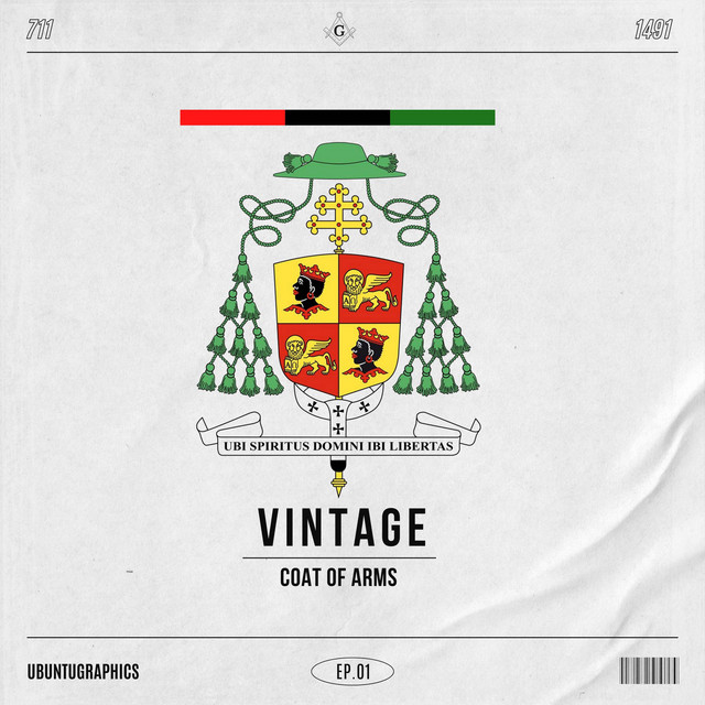 Coat of Arms cover art