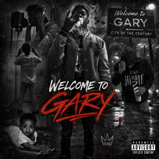 WELCOME TO GARY