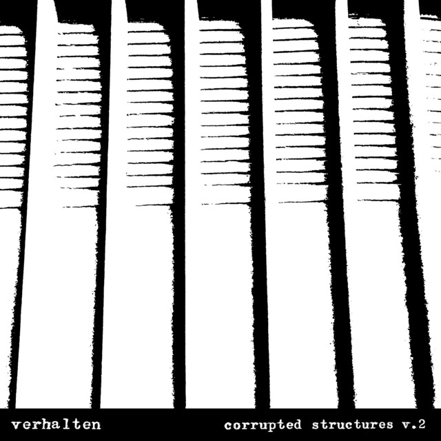 Corrupted Structures V.2 cover art