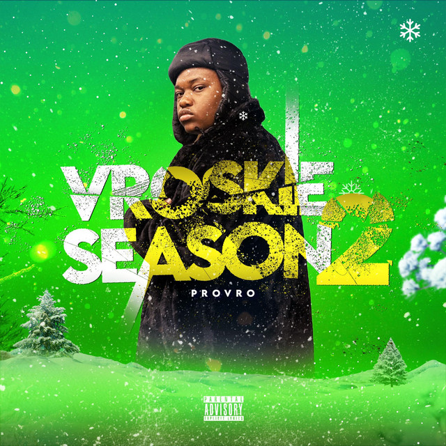 VROSKIE SEASON 2 cover art