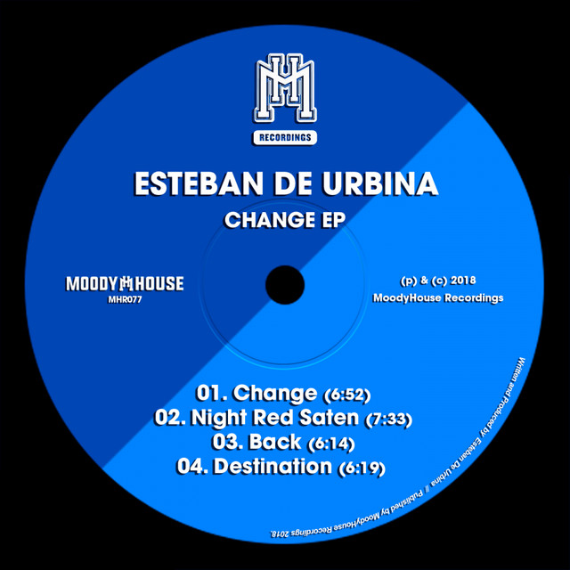 Change cover art