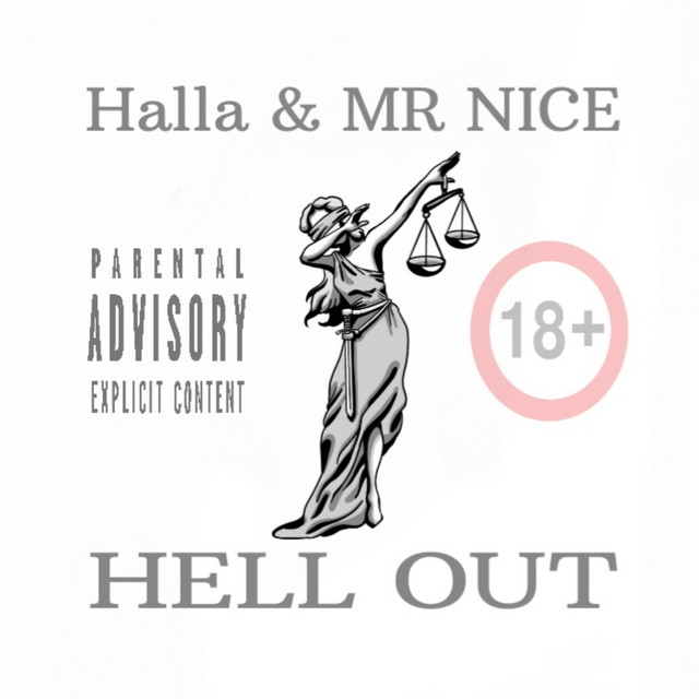Hell Out cover art