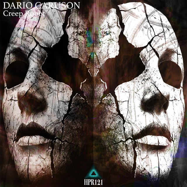 Creep Robot cover art