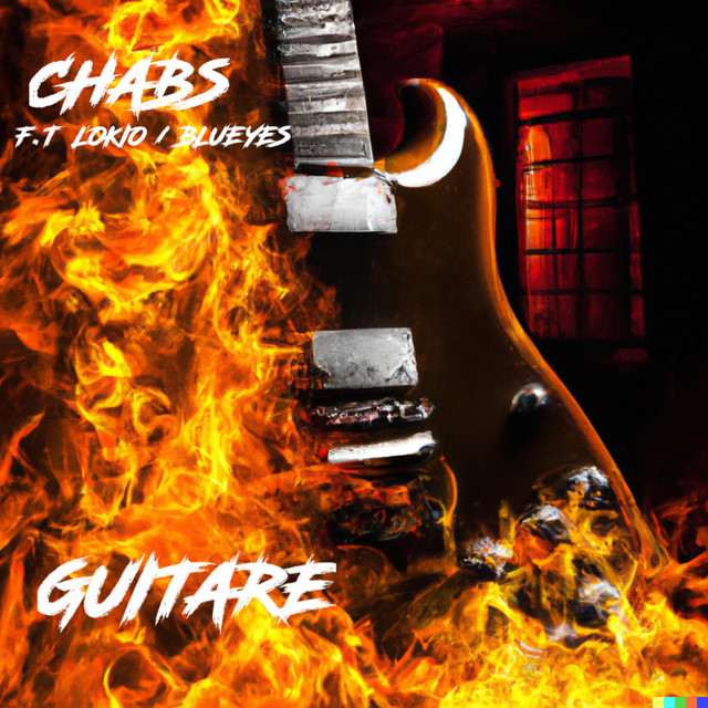 GUITARE cover