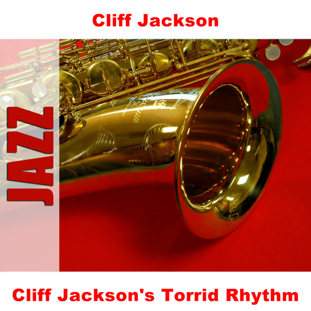 Cliff Jackson's Torrid Rhythm cover art