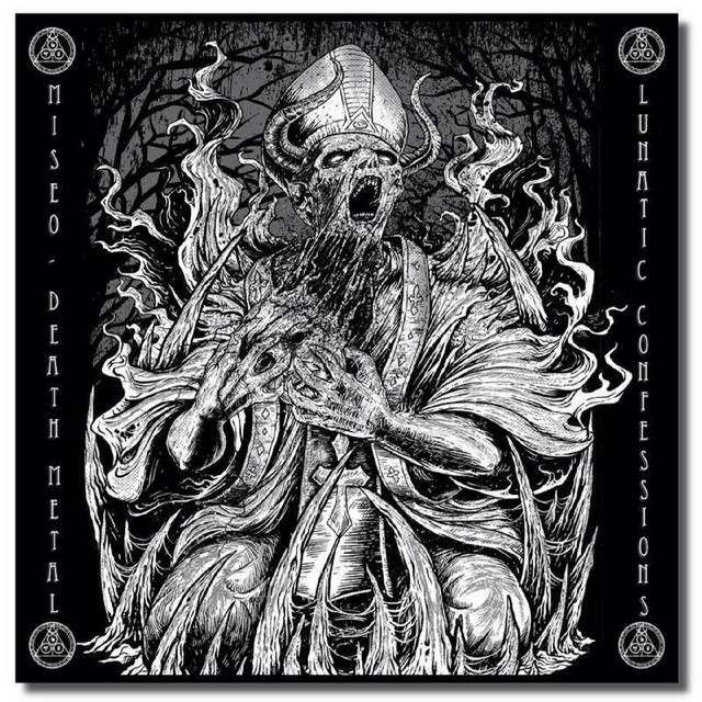 Lunatic Confessions cover art