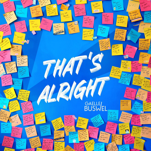 Cover du titre That’s Alright
