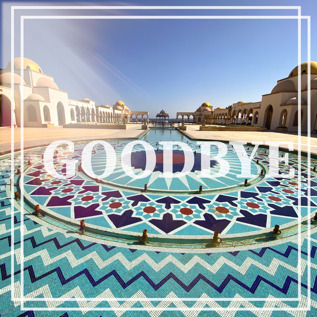 Обкладинка: Goodbye — Alexandrjfk