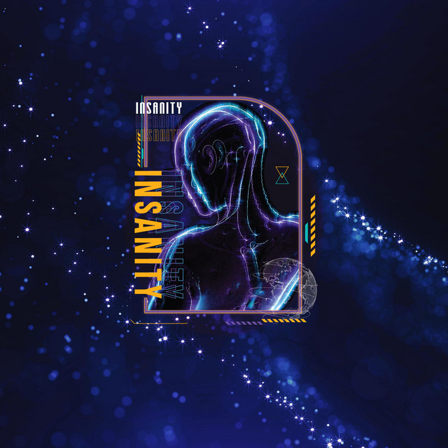 Insanity cover art