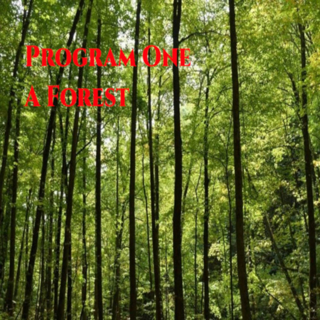 A Forest (Darkwave) cover