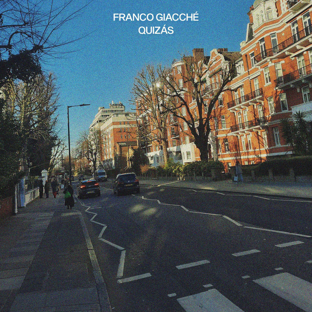 Quizás cover art