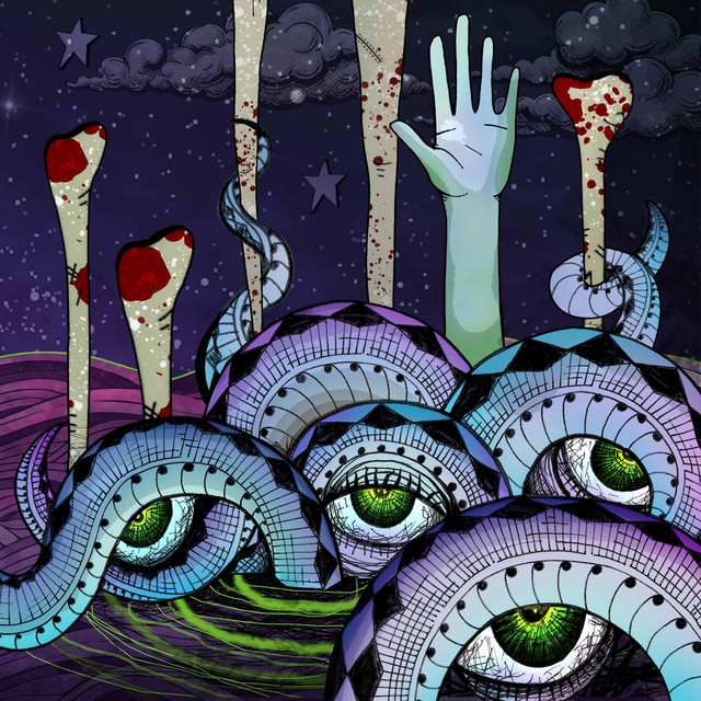 Adam Coad and The Anomalies