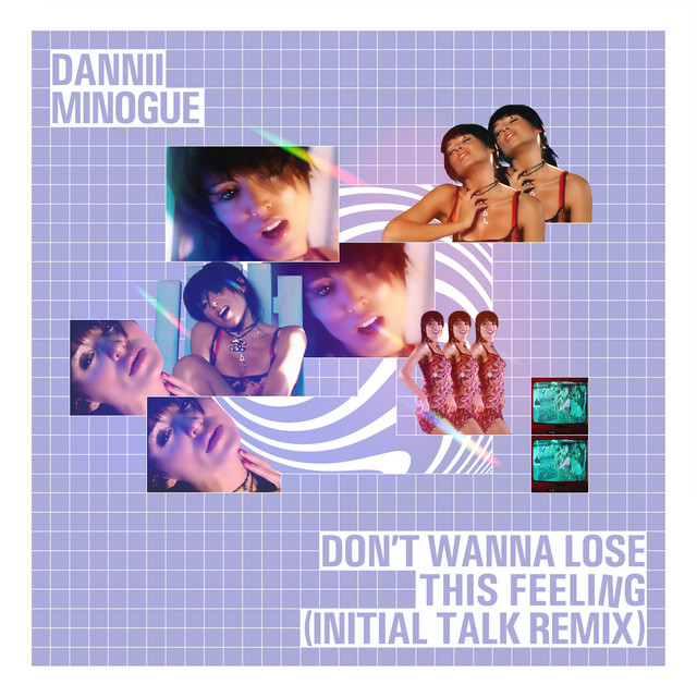Don't Wanna Lose This Feeling - Initial Talk Radio Edit cover art