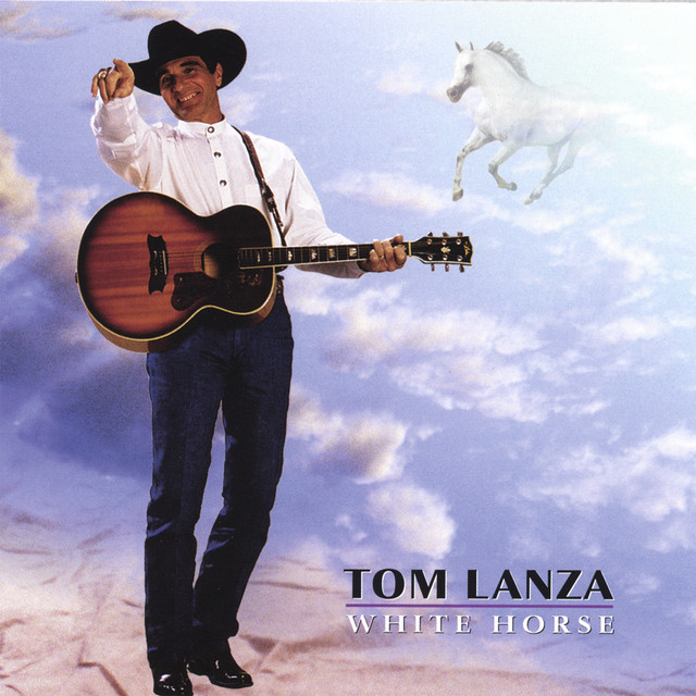 White Horse cover art