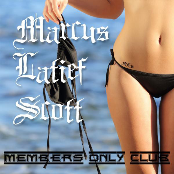 Members Only Club cover art