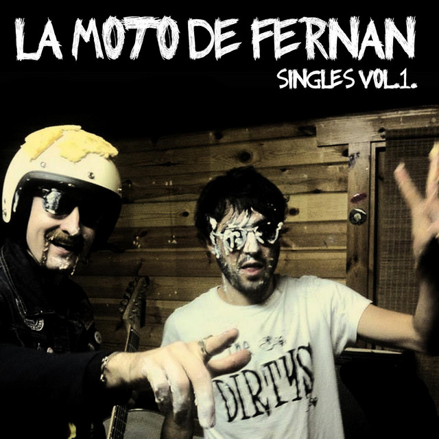 Singles, Vol. 1 cover art