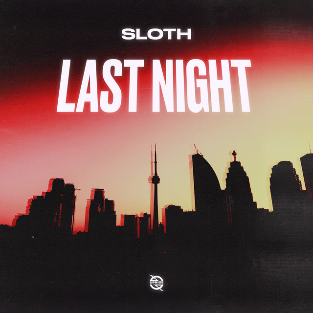 Last Night cover art