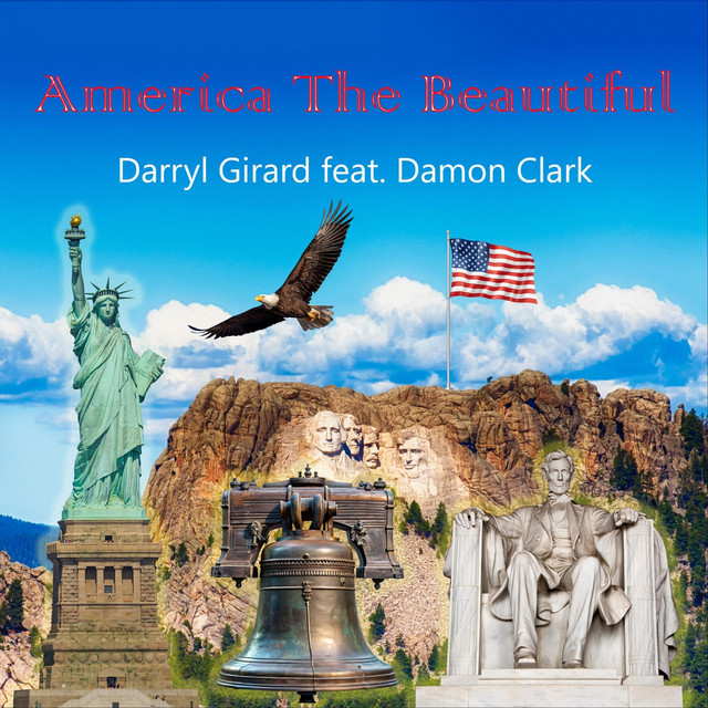 America The Beautiful (feat. Damon Clark)