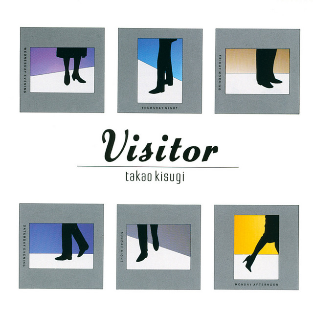 Visitor ‑「アルバム」by 来生たかお | Spotify