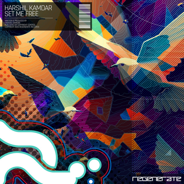 Set Me Free - Extended Mix album art