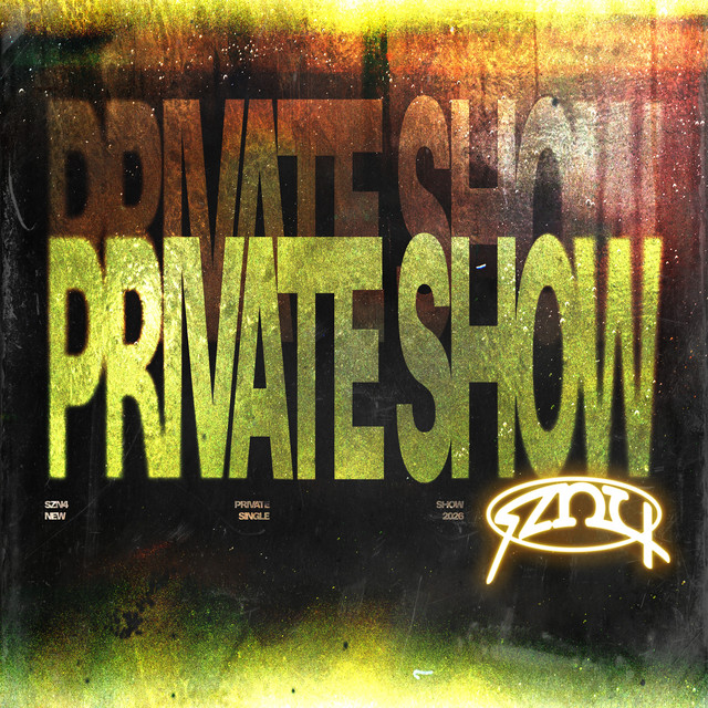 Private Show cover art