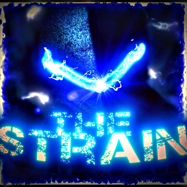 The Strain cover art