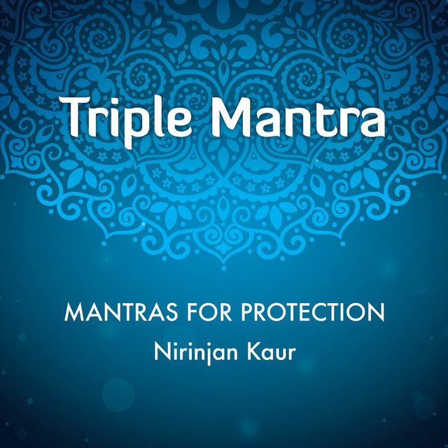 Triple Mantra cover