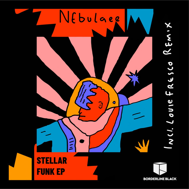Stellar Funk EP (incl. Louie Fresco Remix) cover art