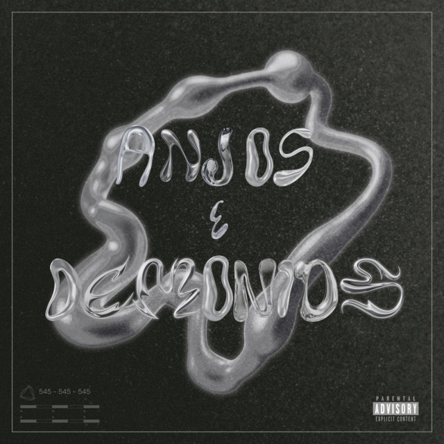 ANJOS & DEMÔNIOS cover art