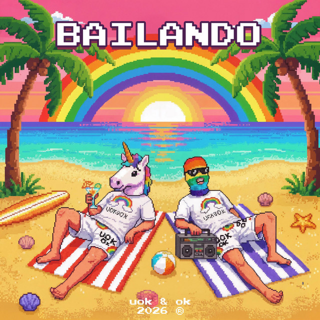 BAILANDO